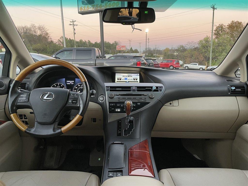 Thumbnail image of 2010 Lexus RX 350 at I’deal Motors, Inc.