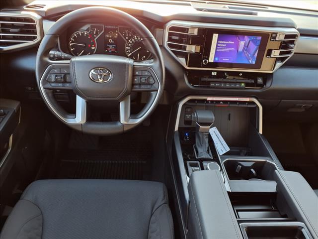 Thumbnail image of 2025 Toyota Tundra at Magness Toyota