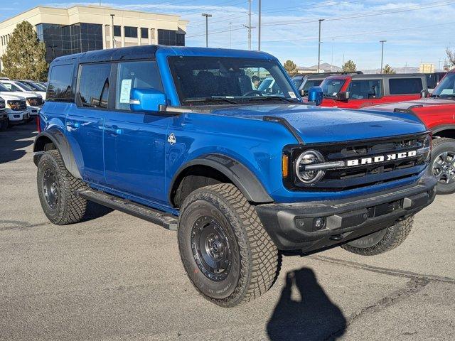 Thumbnail image of 2024 Ford Bronco at KenGarffFordAmericanFork USED