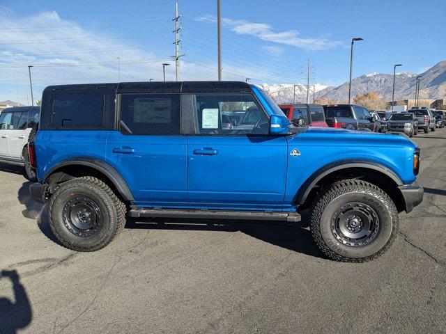 Thumbnail image of 2024 Ford Bronco at KenGarffFordAmericanFork USED