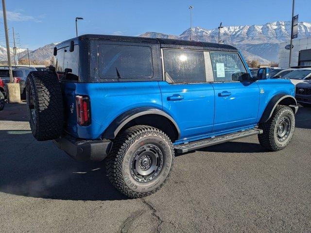 Thumbnail image of 2024 Ford Bronco at KenGarffFordAmericanFork USED