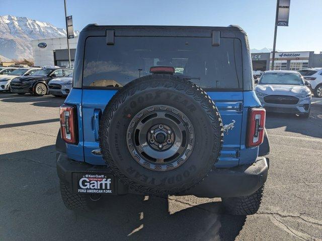 Thumbnail image of 2024 Ford Bronco at KenGarffFordAmericanFork USED