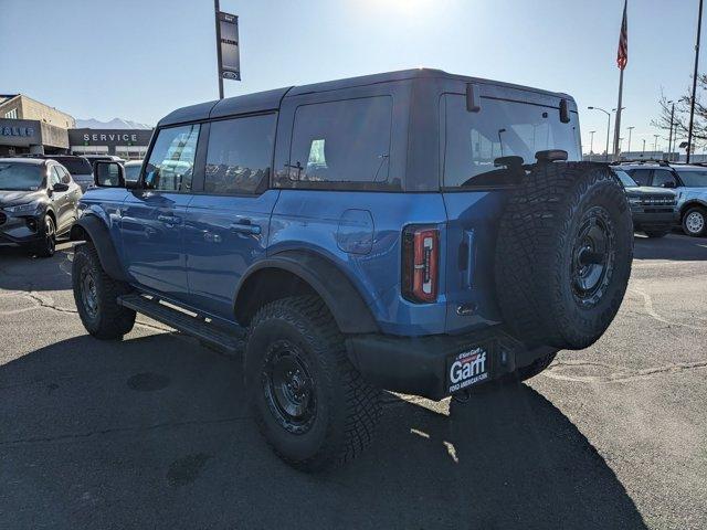 Thumbnail image of 2024 Ford Bronco at KenGarffFordAmericanFork USED