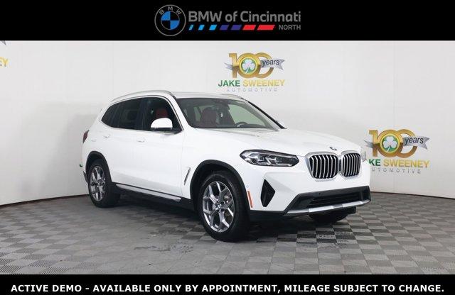 Thumbnail image of 2024 BMW X3 at Jake Sweeney BMW Used