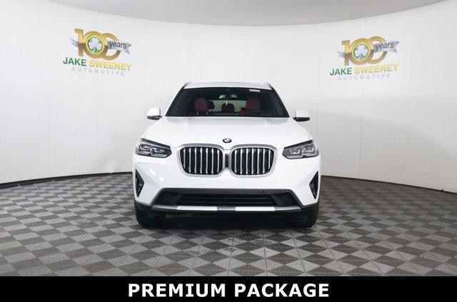 Thumbnail image of 2024 BMW X3 at Jake Sweeney BMW Used