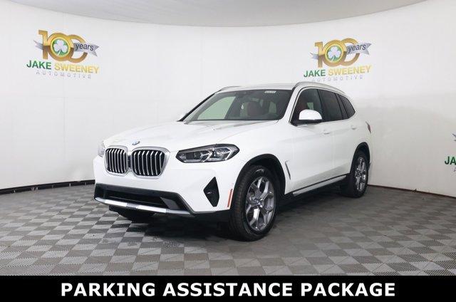 Thumbnail image of 2024 BMW X3 at Jake Sweeney BMW Used