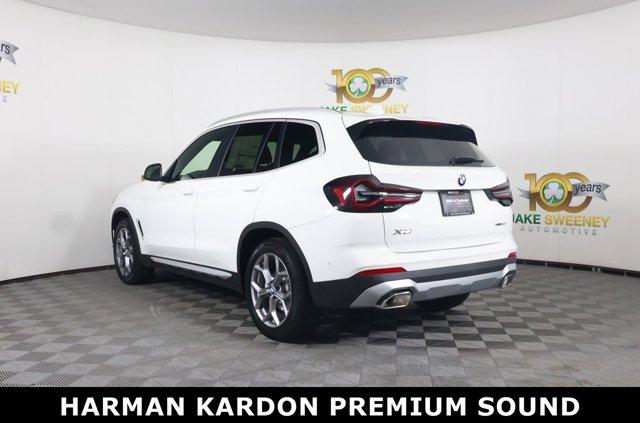 Thumbnail image of 2024 BMW X3 at Jake Sweeney BMW Used