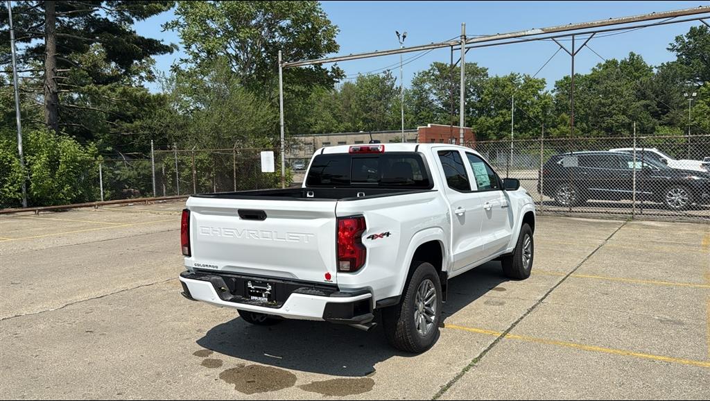 Thumbnail image of 2025 Chevrolet Colorado at Applegate Chevrolet
