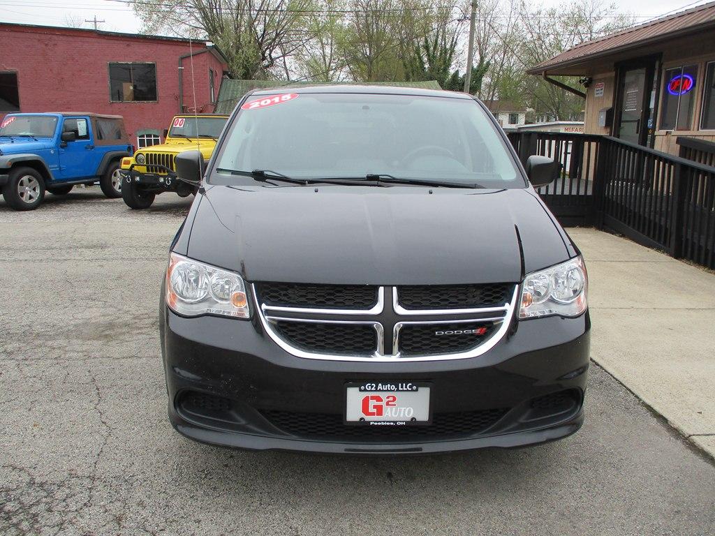 Thumbnail image of 2015 Dodge Grand Caravan at G2 AUTO LLC