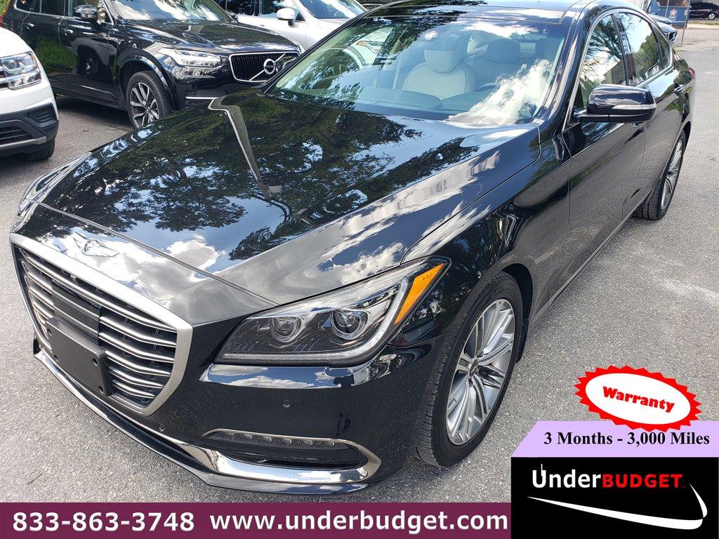 Thumbnail image of 2019 Genesis G80 at Underbudget of Lakeland, FL