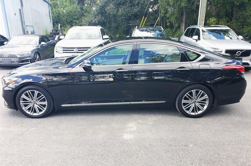 Thumbnail image of 2019 Genesis G80 at Underbudget of Lakeland, FL