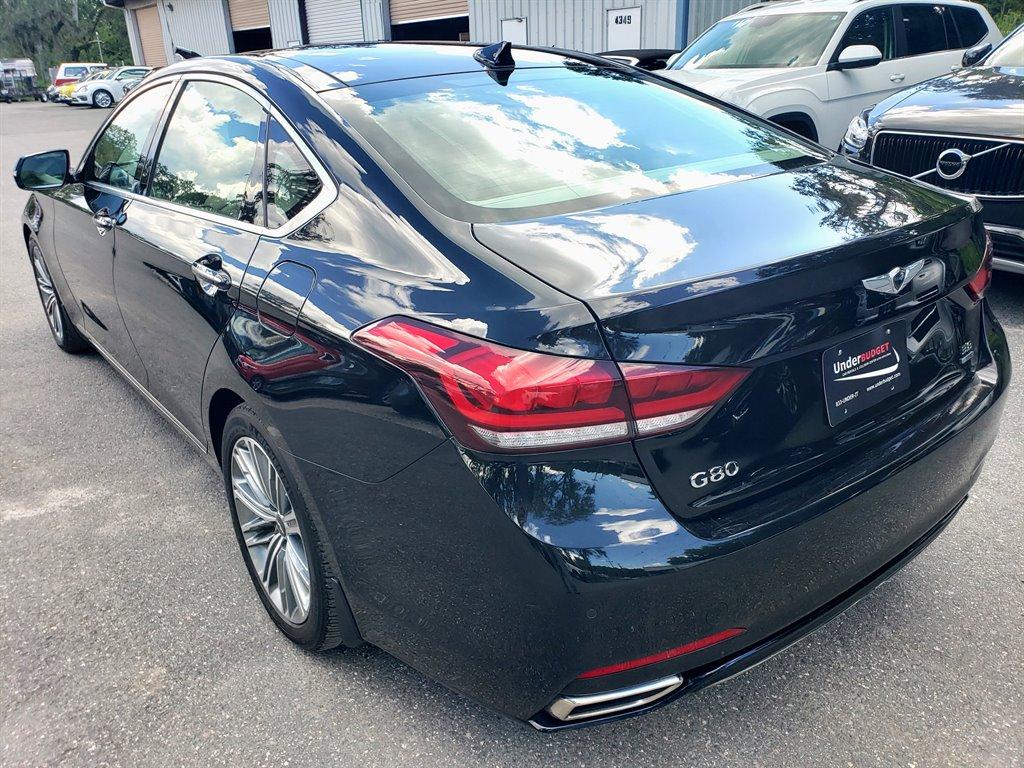 Thumbnail image of 2019 Genesis G80 at Underbudget of Lakeland, FL