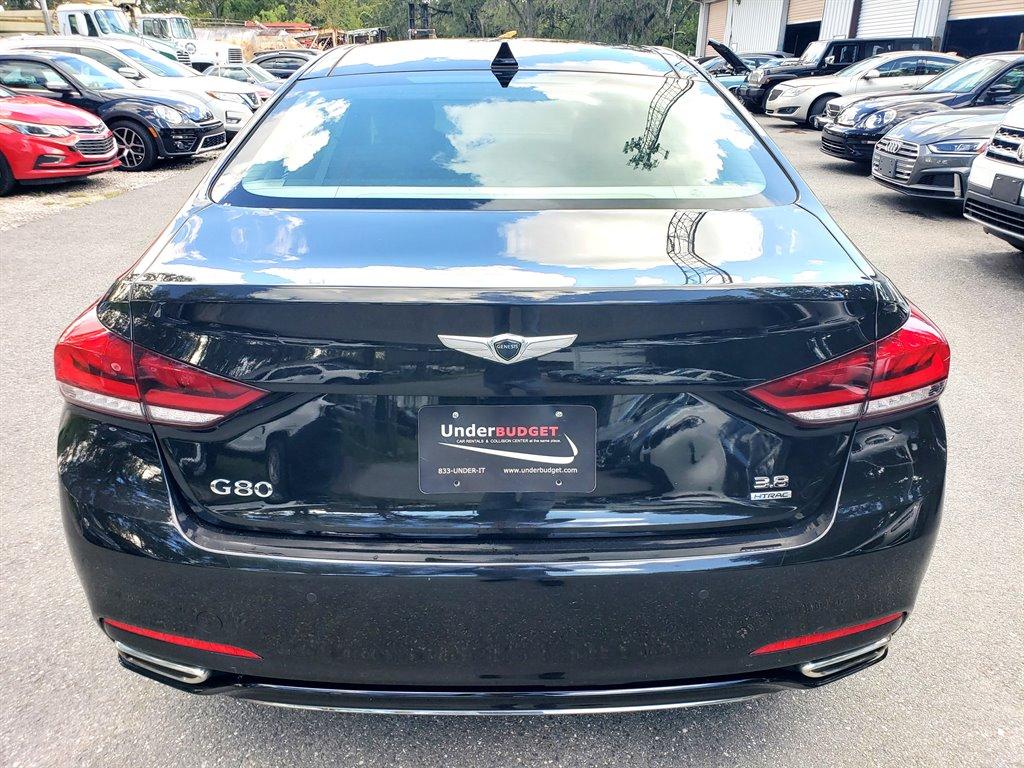 Thumbnail image of 2019 Genesis G80 at Underbudget of Lakeland, FL