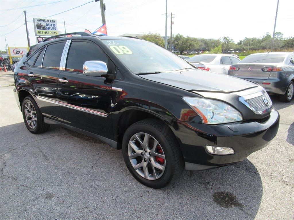 Thumbnail image of 2009 Lexus RX 350 at Vene-auto, Inc.