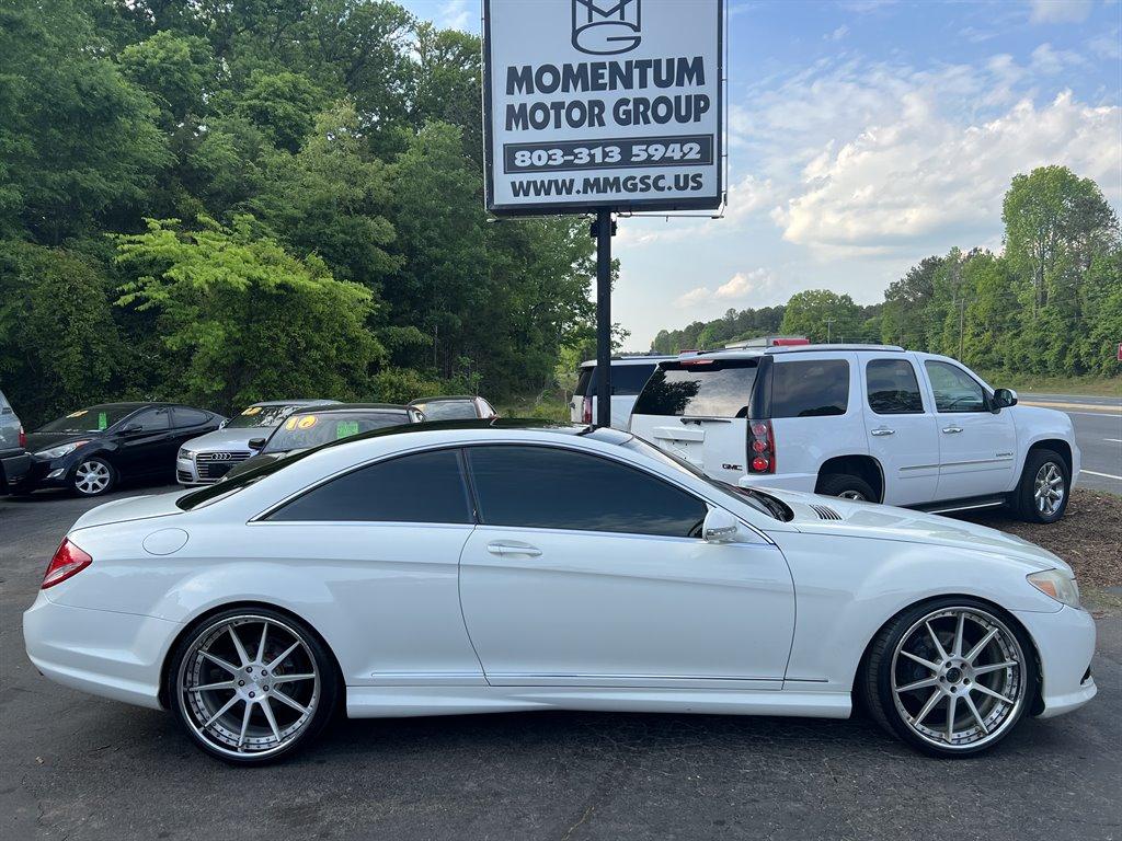Thumbnail image of 2008 Mercedes-Benz CL-Class at Momentum Motor Group