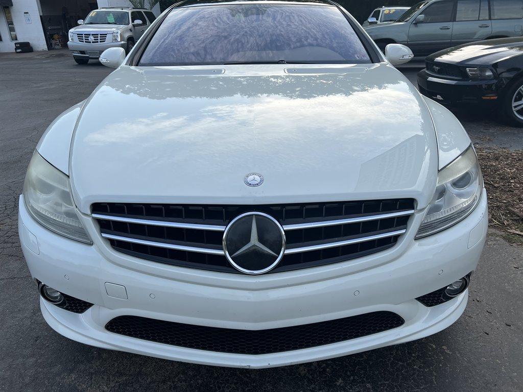 Thumbnail image of 2008 Mercedes-Benz CL-Class at Momentum Motor Group