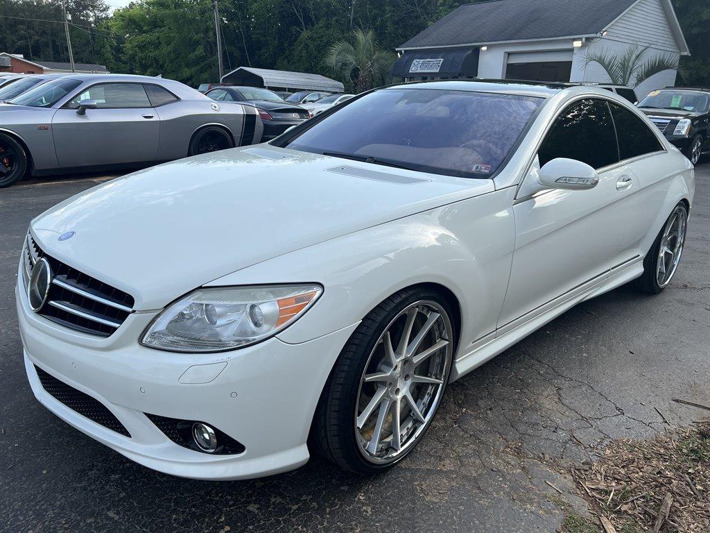 Thumbnail image of 2008 Mercedes-Benz CL-Class at Momentum Motor Group