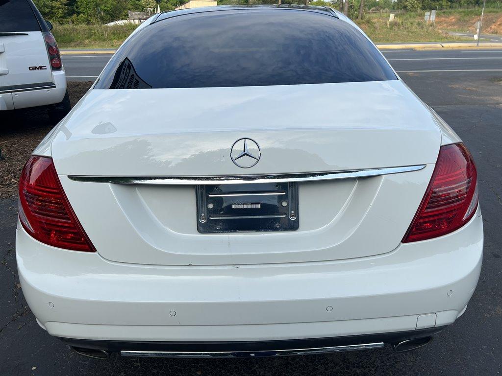 Thumbnail image of 2008 Mercedes-Benz CL-Class at Momentum Motor Group