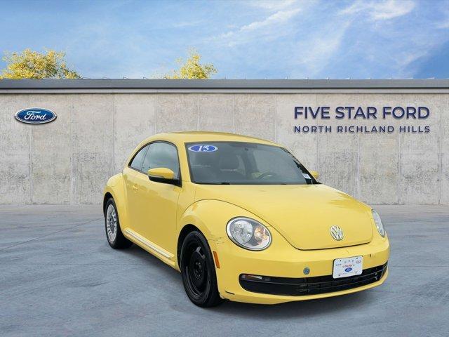 Thumbnail image of 2015 Volkswagen Beetle at Five Star Ford