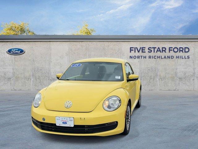 Thumbnail image of 2015 Volkswagen Beetle at Five Star Ford