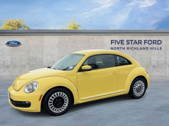 Thumbnail image of 2015 Volkswagen Beetle at Five Star Ford