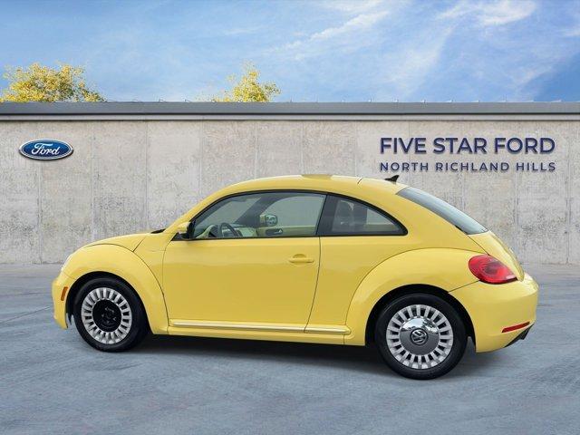 Thumbnail image of 2015 Volkswagen Beetle at Five Star Ford