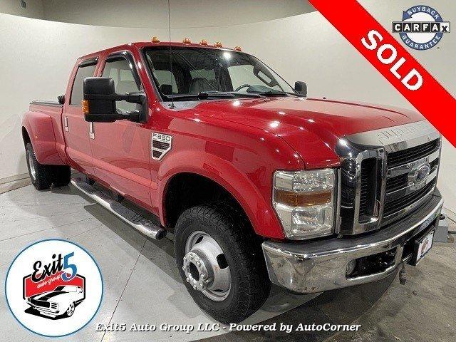 Thumbnail image of 2008 Ford F-350 Super Duty at Exit 5 Auto Group
