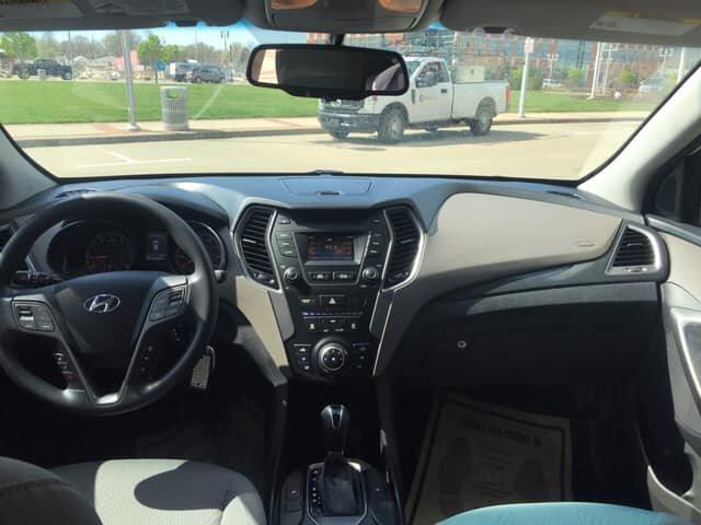 Thumbnail image of 2016 Hyundai SANTA FE Sport at Top Line Auto Sales