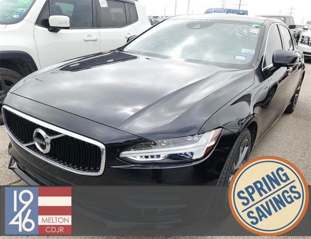 Thumbnail image of 2018 Volvo S90 at Melton Sales
