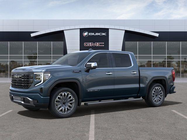 Thumbnail image of 2024 GMC Sierra 1500 at CavenderBuickGMC USED