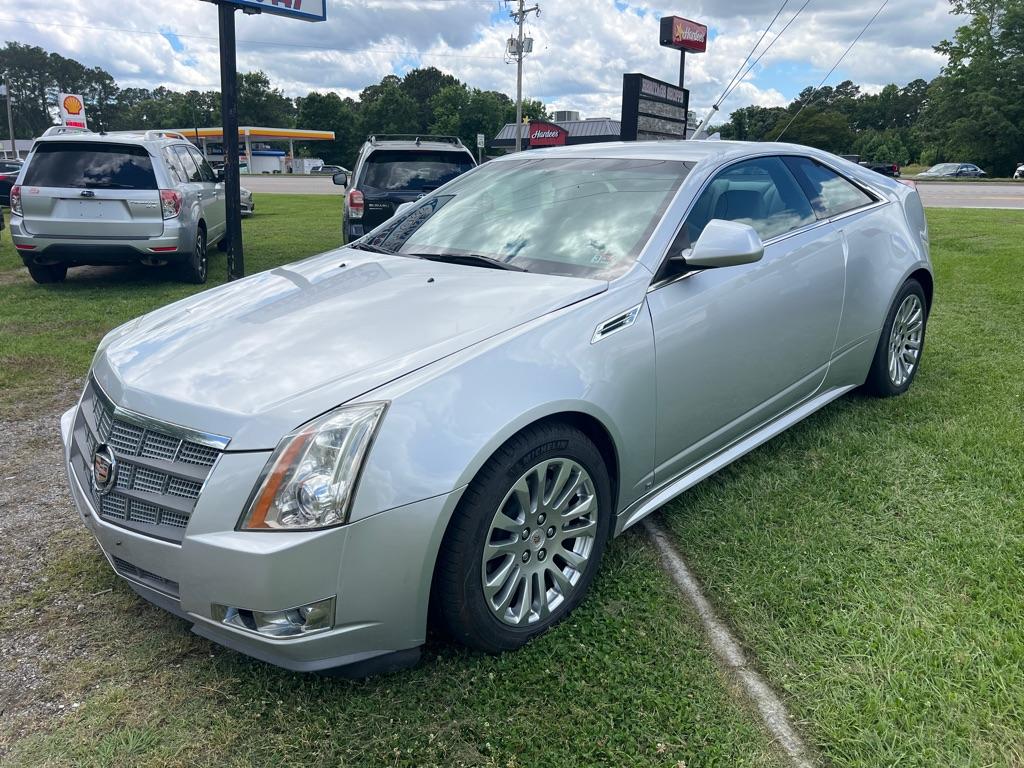 Thumbnail image of 2014 Cadillac CTS at WISE MOTORS
