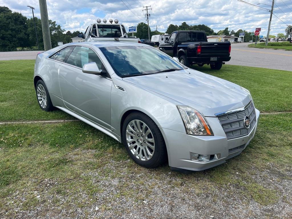 Thumbnail image of 2014 Cadillac CTS at WISE MOTORS