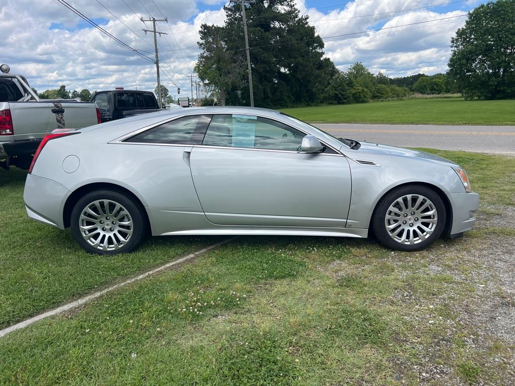 Thumbnail image of 2014 Cadillac CTS at WISE MOTORS