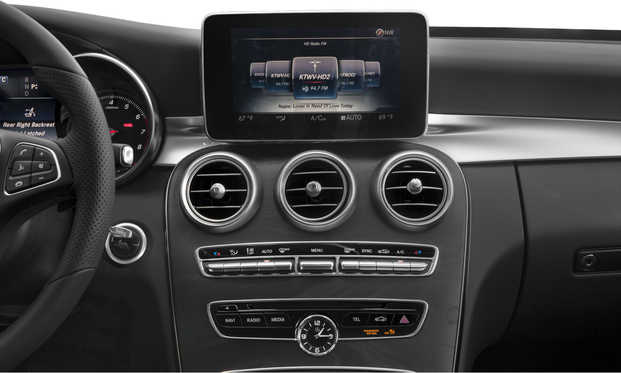 Thumbnail image of 2015 Mercedes-Benz C-Class at Empire Nissan of Hillside