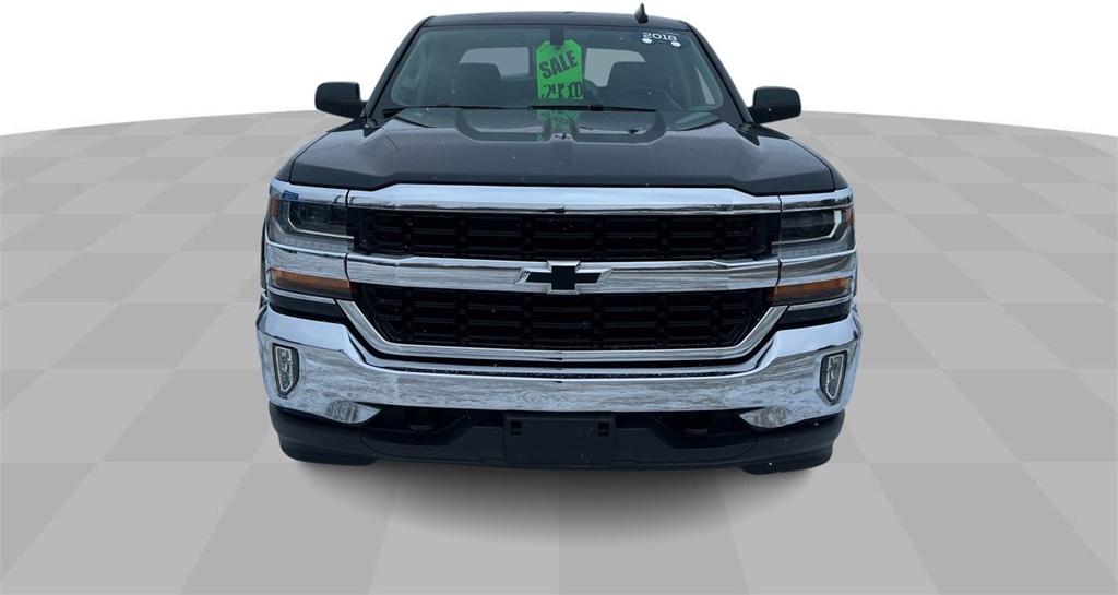 Thumbnail image of 2018 Chevrolet Silverado 1500 at Glenn Buege Chevrolet