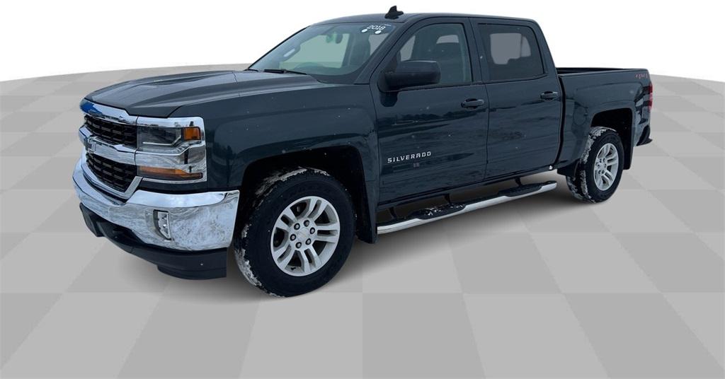 Thumbnail image of 2018 Chevrolet Silverado 1500 at Glenn Buege Chevrolet
