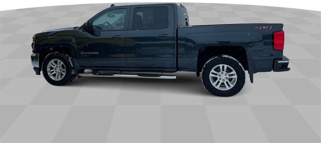 Thumbnail image of 2018 Chevrolet Silverado 1500 at Glenn Buege Chevrolet