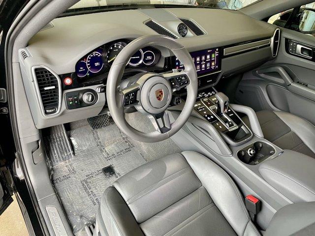 Thumbnail image of 2022 Porsche Cayenne at Rolls-Royce Bentley Motor Cars Paramus - USED