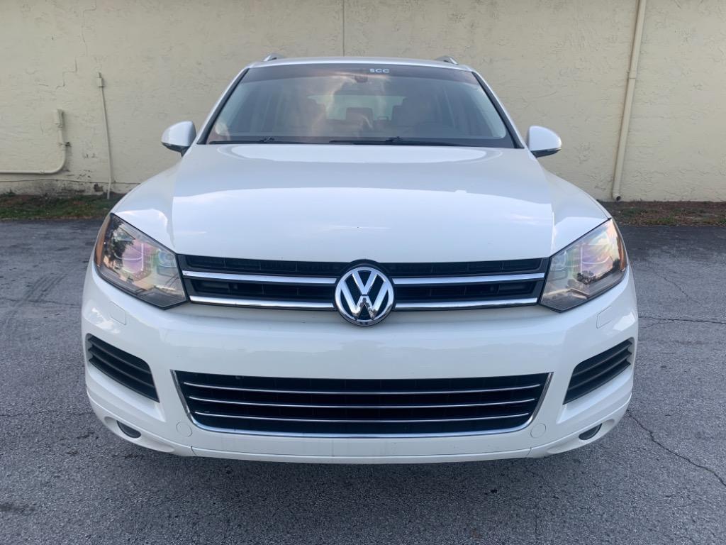 Thumbnail image of 2011 Volkswagen Touareg at Americar, Inc.