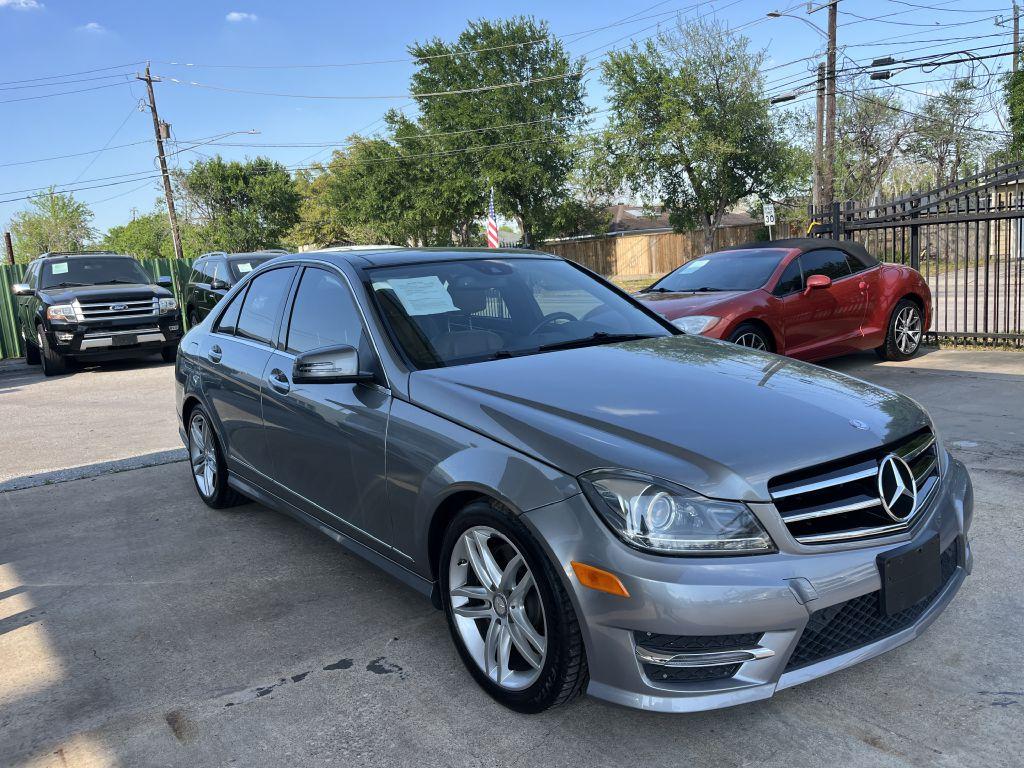 Thumbnail image of 2014 Mercedes-Benz C-Class at AUTO OUTLET INC