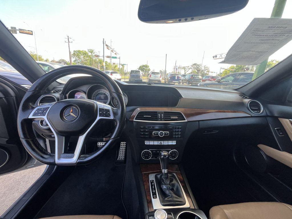 Thumbnail image of 2014 Mercedes-Benz C-Class at AUTO OUTLET INC