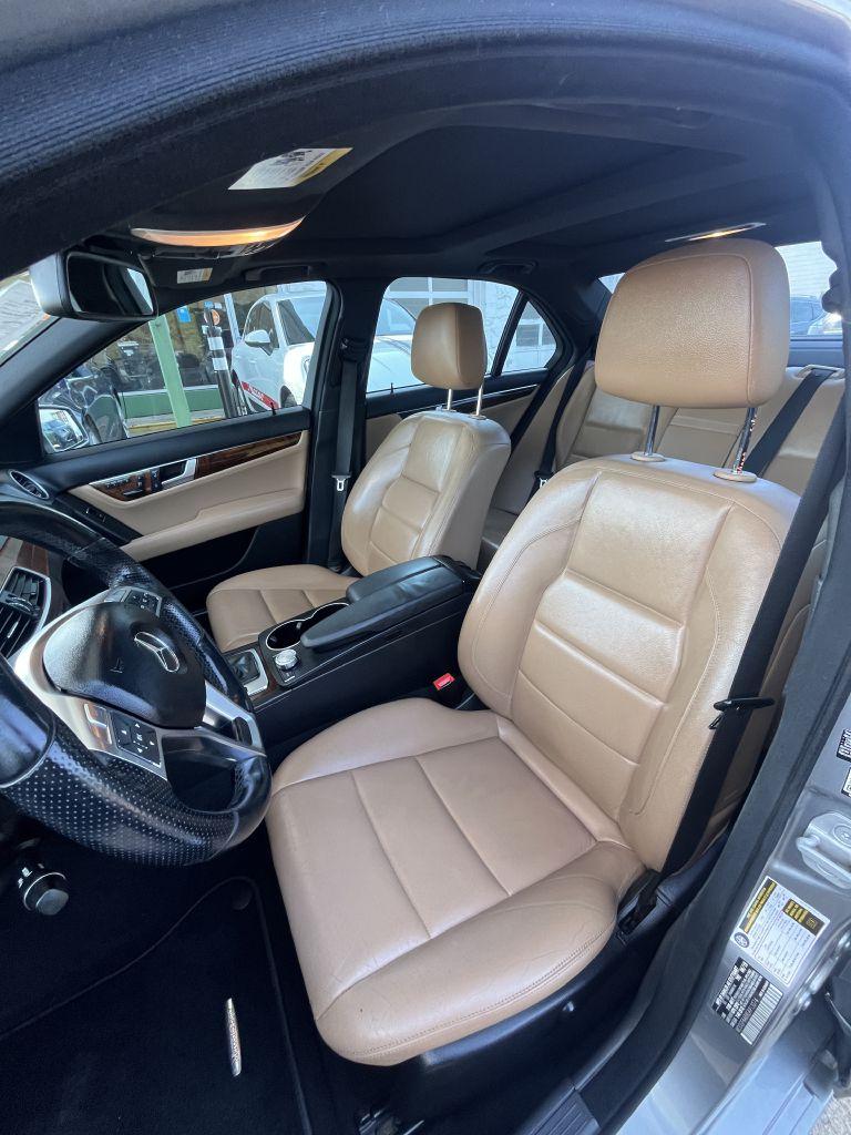 Thumbnail image of 2014 Mercedes-Benz C-Class at AUTO OUTLET INC