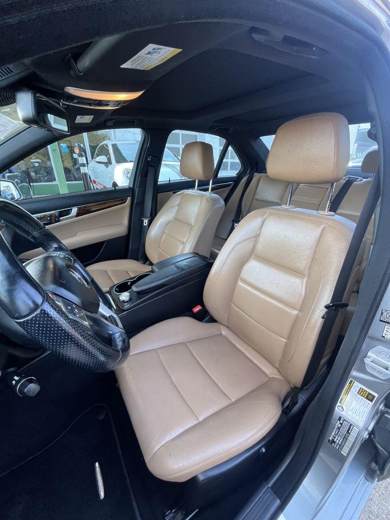 Thumbnail image of 2014 Mercedes-Benz C-Class at AUTO OUTLET INC