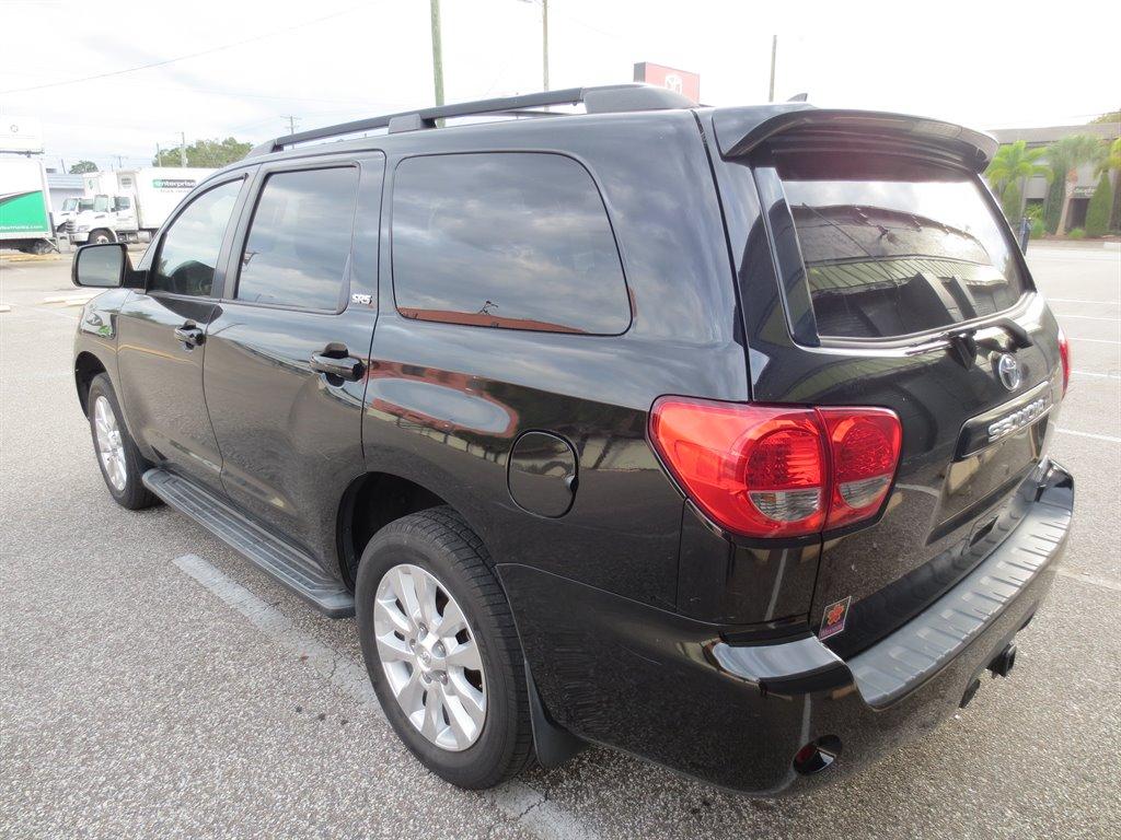Thumbnail image of 2012 Toyota Sequoia at Blossom Car Center LLC
