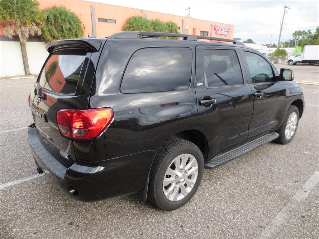 Thumbnail image of 2012 Toyota Sequoia at Blossom Car Center LLC