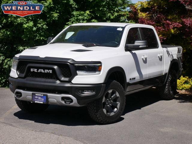 Thumbnail image of 2020 Ram 1500 at Wendle Motors Pre-Owned - Used