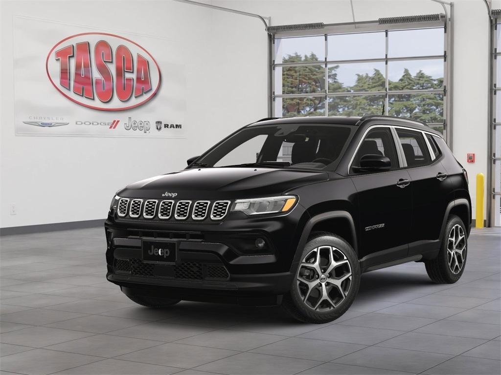 Thumbnail image of 2025 Jeep Compass at Tasca Chrysler Dodge Jeep Ram White Plains