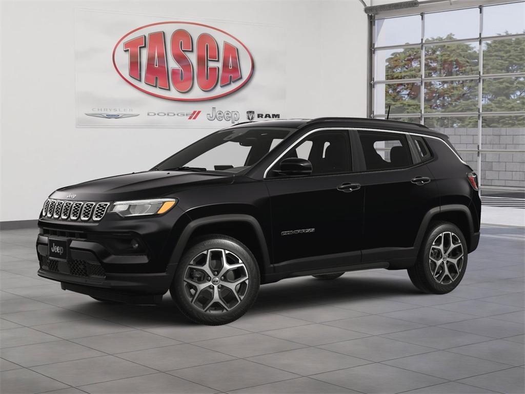 Thumbnail image of 2025 Jeep Compass at Tasca Chrysler Dodge Jeep Ram White Plains