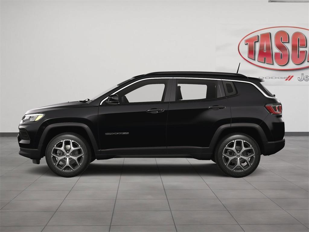Thumbnail image of 2025 Jeep Compass at Tasca Chrysler Dodge Jeep Ram White Plains
