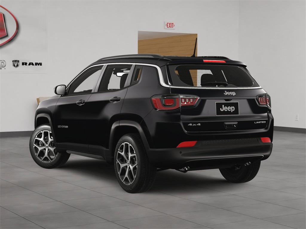 Thumbnail image of 2025 Jeep Compass at Tasca Chrysler Dodge Jeep Ram White Plains
